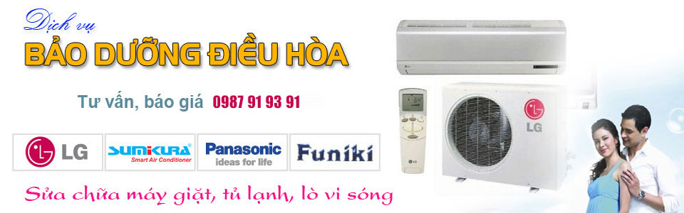 Sửa chữa điện lạnh | Slide 3