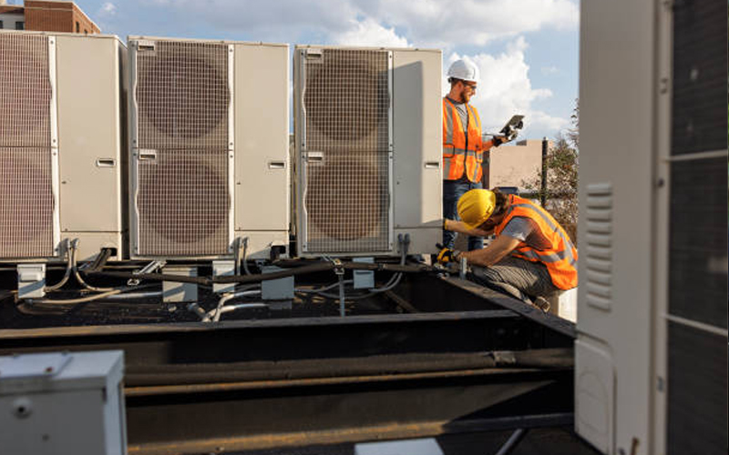Các phương pháp phát hiện rò rỉ gas cho hệ thống lạnh