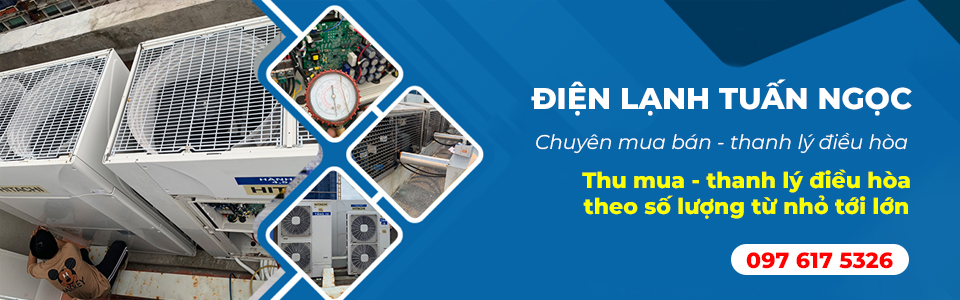 Sửa chữa điện lạnh | Slide 1