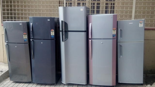 tủ lạnh cũ